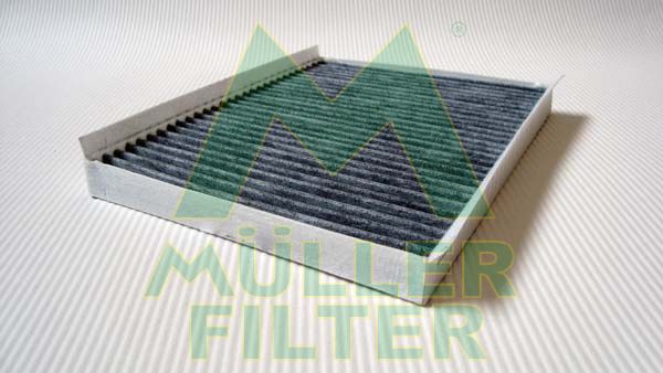 MULLER FILTER Фильтр, воздух во внутренном пространстве FK144